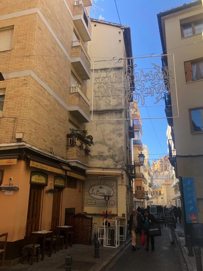 Ferienwohnung Family Catedral Centro Granada Exterior foto